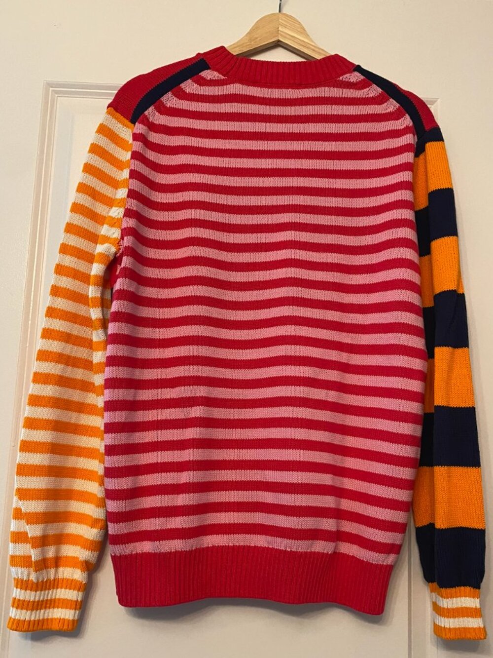 NWOT Marimekko Kesakoju Maalis Patja Knitted Top Size XS - Picture 7 of 7